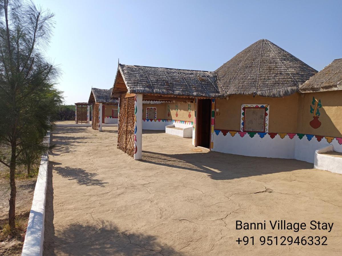 Banni Village Resort - Rann Of Kutch Bherandiāla Exterior photo