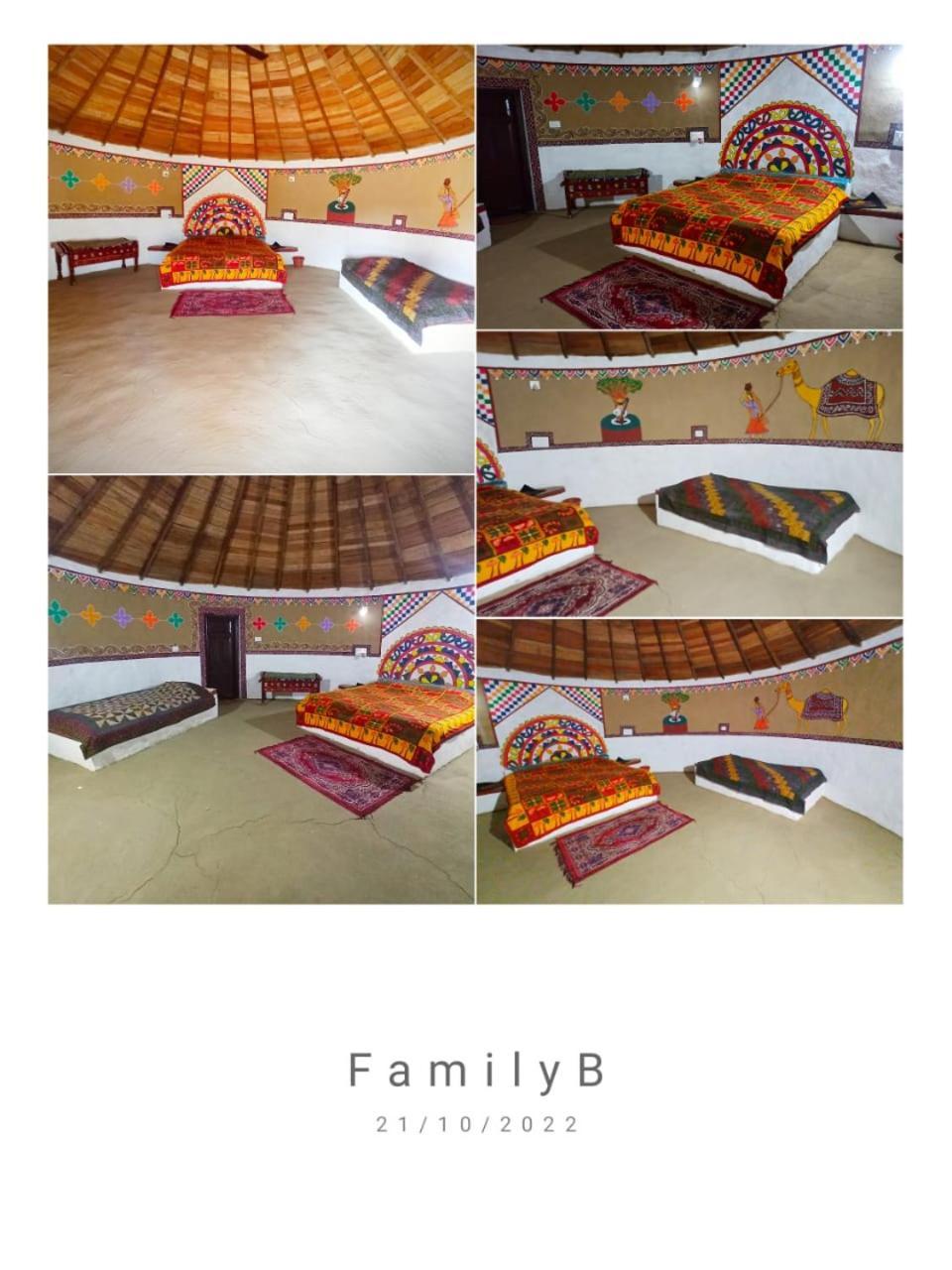 Banni Village Resort - Rann Of Kutch Bherandiāla Exterior photo