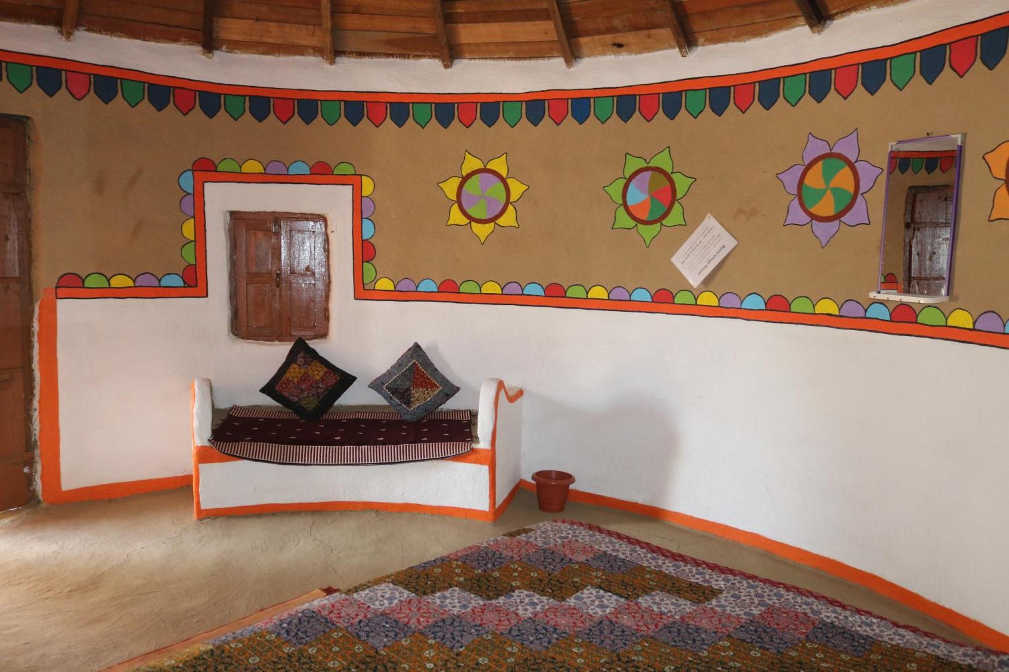 Banni Village Resort - Rann Of Kutch Bherandiāla Exterior photo