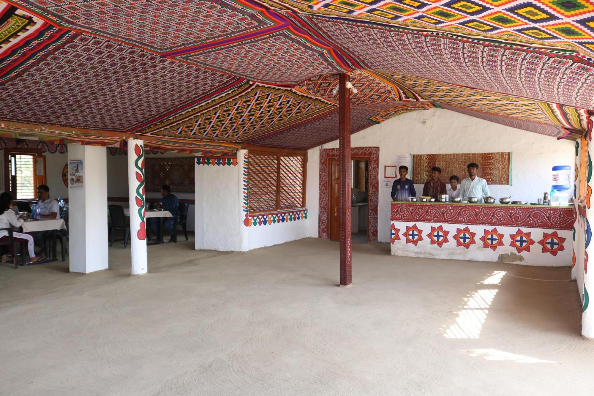 Banni Village Resort - Rann Of Kutch Bherandiāla Exterior photo