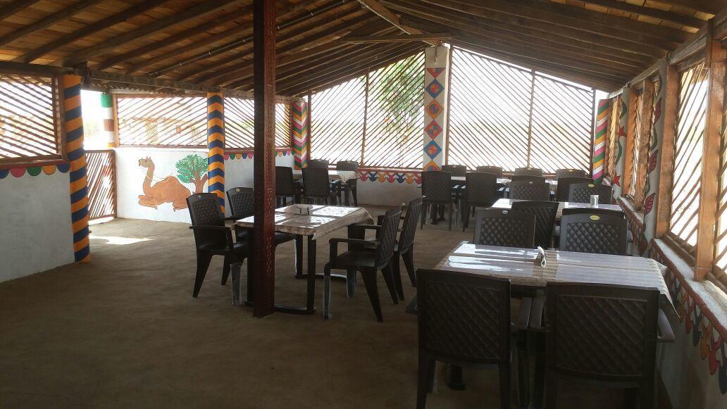 Banni Village Resort - Rann Of Kutch Bherandiāla Exterior photo